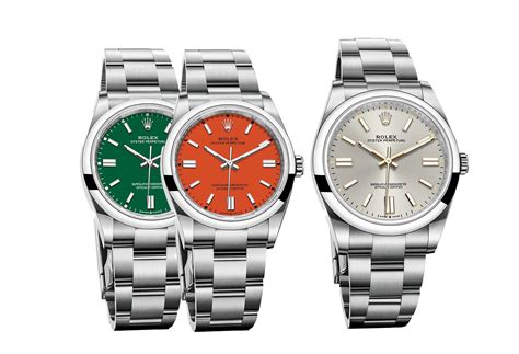 rolex oyster perpetual 41 vs 36|Rolex Oyster 36mm price.